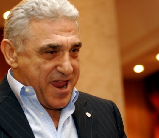 Mama fratilor Becali a fost gasita moarta in piscina!