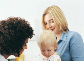 Bolile copilariei: rubeola