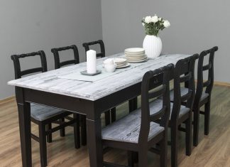 Cum alegi masa de dinning