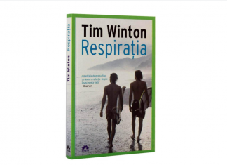 Recenzie carte – „Respiratia” de Tim Winton