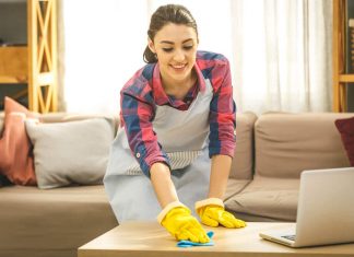 Recomandari pentru curatarea si dezinfectarea locuintei