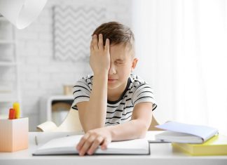 Migrena la copii: simptome si tratament