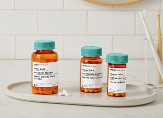 Amazon deschide o farmacie online, zdruncinand o alta industrie