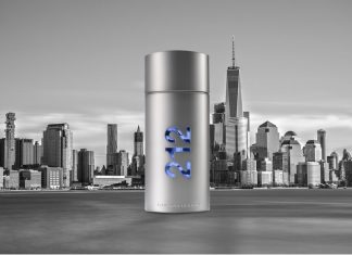 Povestea parfumului 212: Esenta Manhattan-ului capturata intr-o sticla