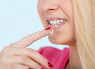 Remedii casnice pentru a scapa rapid de buzele crapate