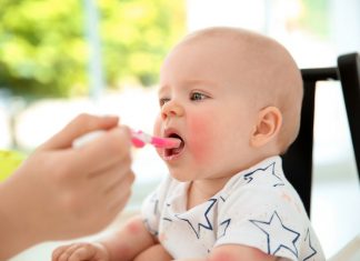 Congelarea hranei bebelusului: metoda cubuletelor