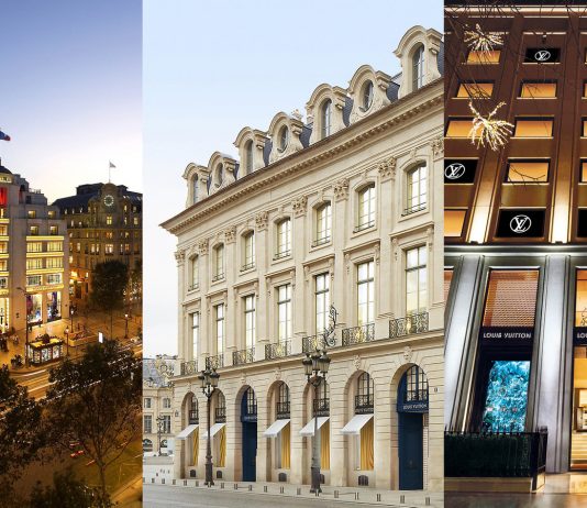 Arhitectura, moda, brand