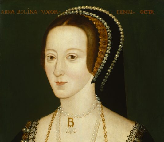 9 fapte despre viata dramatica a Annei Boleyn