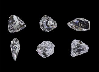 Cum se poate spune daca un diamant este real