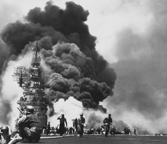 8 detalii fascinante despre vietile pilotilor Kamikaze