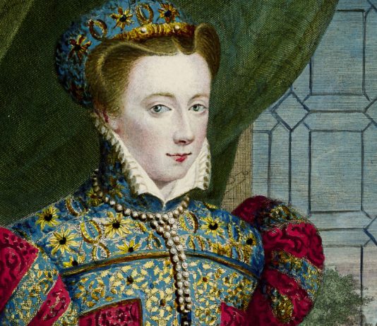 8 fapte tragice despre Maria, regina scotiana, cea mai nefericita regina din istorie
