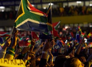 Sud-Africanii Onoreaza Ziua Libertatii Pe 27 Aprilie Pentru A 27-A Oara