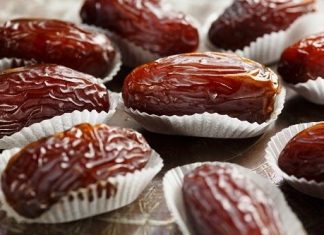 Curmale, mari beneficii in fructele mici