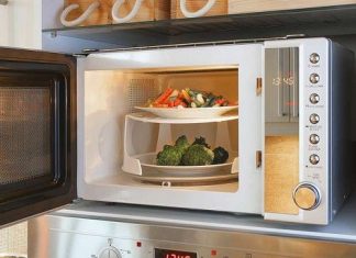 Efecte negative ale folosirii cuptorului cu microunde