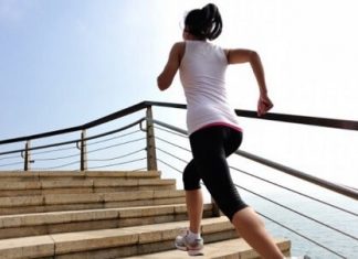 Exercitii de facut pe scari