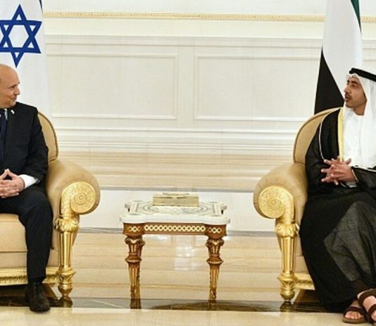 Noua societate Emirates-Israel sau triumful pragmatismului
