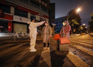 OMS si China concluzioneaza ca coronavirusul este de origine animala si ca a aparut in decembrie la Wuhan