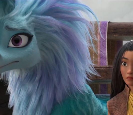 Raya si ultimul dragon: este mai bine in engleza sau spaniola?