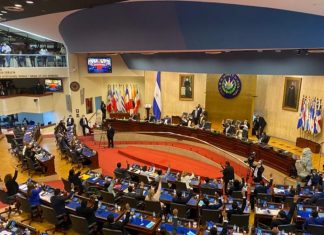 Statele Unite sunt „preocupate” de demiterea magistratilor si a procurorului general din El Salvador