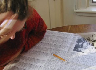 Studiul dezvaluie ce este nevoie pentru a deveni un expert in cuvinte incrucisate – si este mai mult decat practica