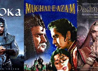 15 cele mai bune filme istorice indiene