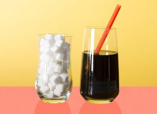 Bauturile indulcite cu zahar sunt legate de riscul de aparitie a bolilor hepatice si a cancerului hepatic