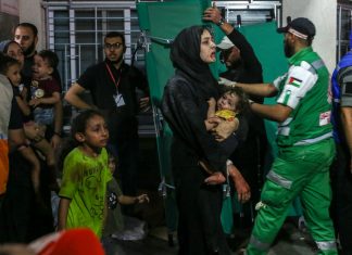 Spitalele din Gaza se confrunta cu alegeri „imposibile” cu ordinul de evacuare a Israelului