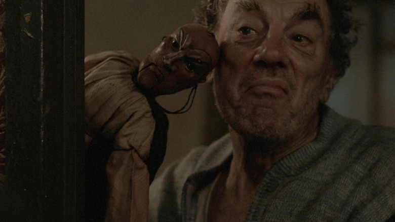 Alun Armstrong, Posum