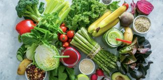 Dieta alcalina: ce este, alimente alcaline si ce trebuie evitat