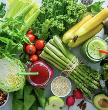 Dieta alcalina: ce este, alimente alcaline si ce trebuie evitat