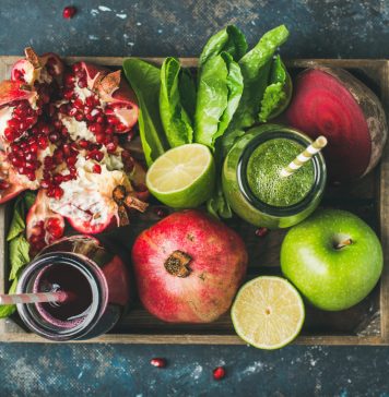 Dieta de detoxifiere: ce este si ce sa mananci pentru o detoxifiere a organismului in 7 zile