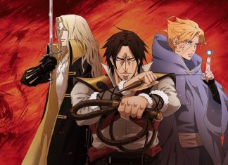 12 cele mai bune filme si seriale anime pe tema vampirilor