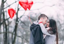 Cele mai bune 10 idei de iesiri romantice de facut iarna