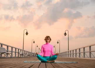 Scanare corporala: asa functioneaza atunci cand meditezi