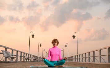 Scanare corporala: asa functioneaza atunci cand meditezi