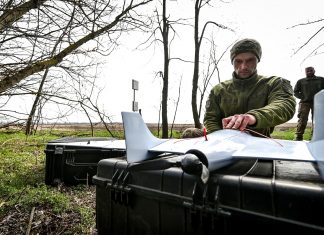 Ucraina spune ca ar putea produce 2 milioane de drone pe an cu ajutorul financiar din vest