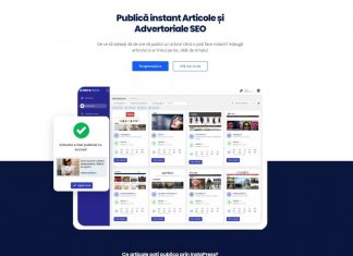 Constuieste linkuri instant cu ajutorul platformei Instapress